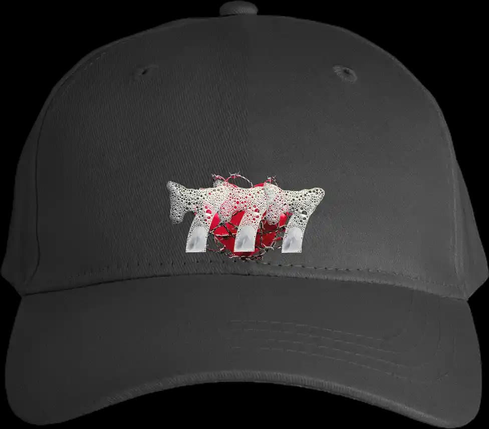 Chino Cotton Dad Cap